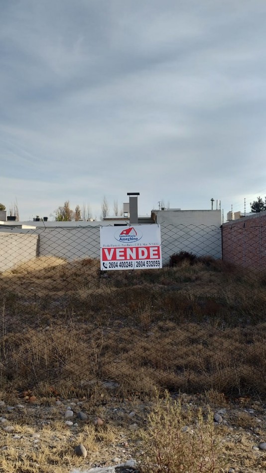 Hermoso Lote en venta 